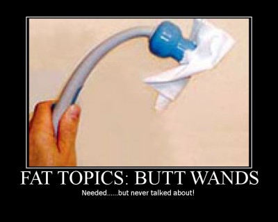 Image result for Butt wand